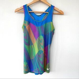 Nike Dri-Fit racerback tank  top, athletic